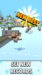 Jetpack Jump - screenshot 4