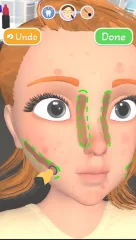 Makeover Studio 3D - screenshot 1