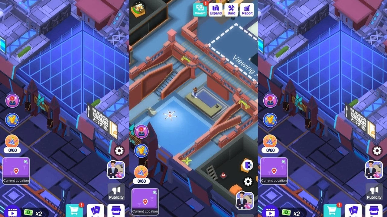 Idle Nightclub Tycoon APK - app icon