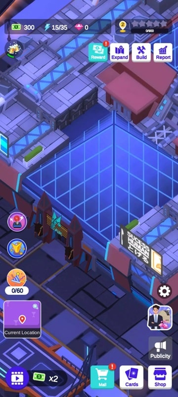 Idle Nightclub Tycoon APK - screenshot 1