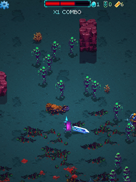 Ultra Blade - screenshot 10