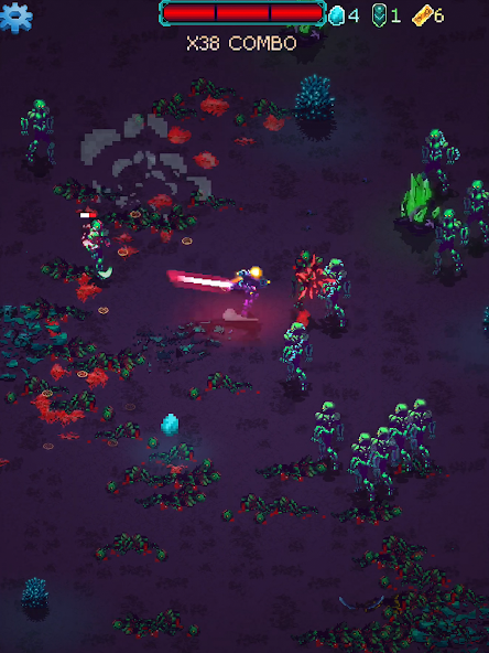 Ultra Blade - screenshot 11