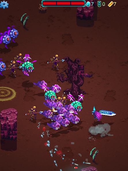 Ultra Blade - screenshot 13