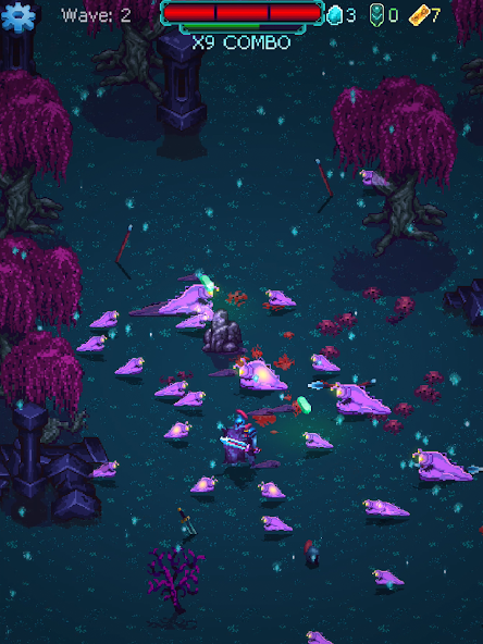 Ultra Blade - screenshot 16