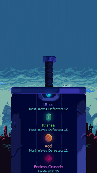 Ultra Blade - screenshot 4