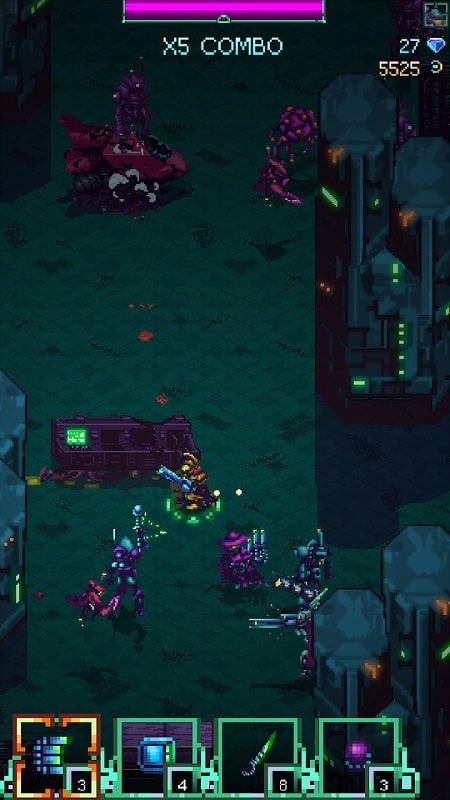 Blast Waves APK - screenshot 1