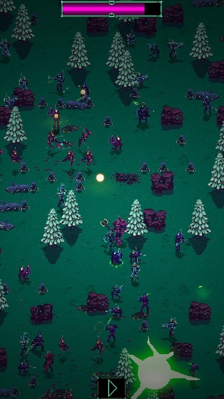 Blast Waves APK - screenshot 2