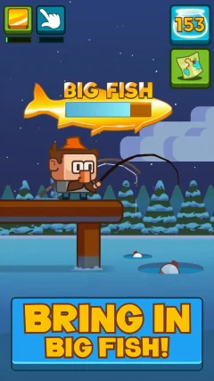 Clickbait: Tap to Fish - screenshot 2