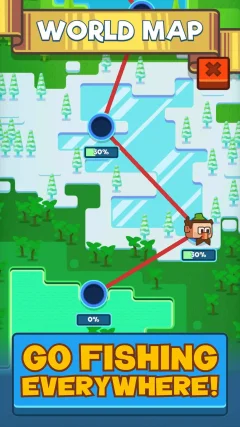 Clickbait: Tap to Fish - screenshot 3