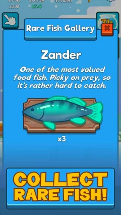 Clickbait: Tap to Fish - screenshot 4