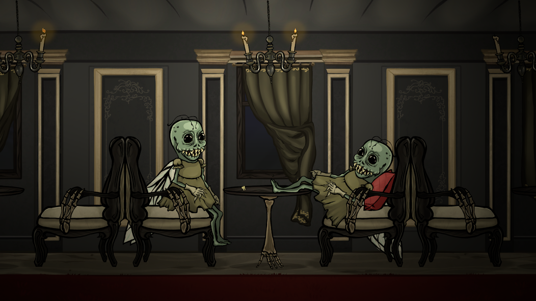 Room Escape: Strange Case - screenshot 3