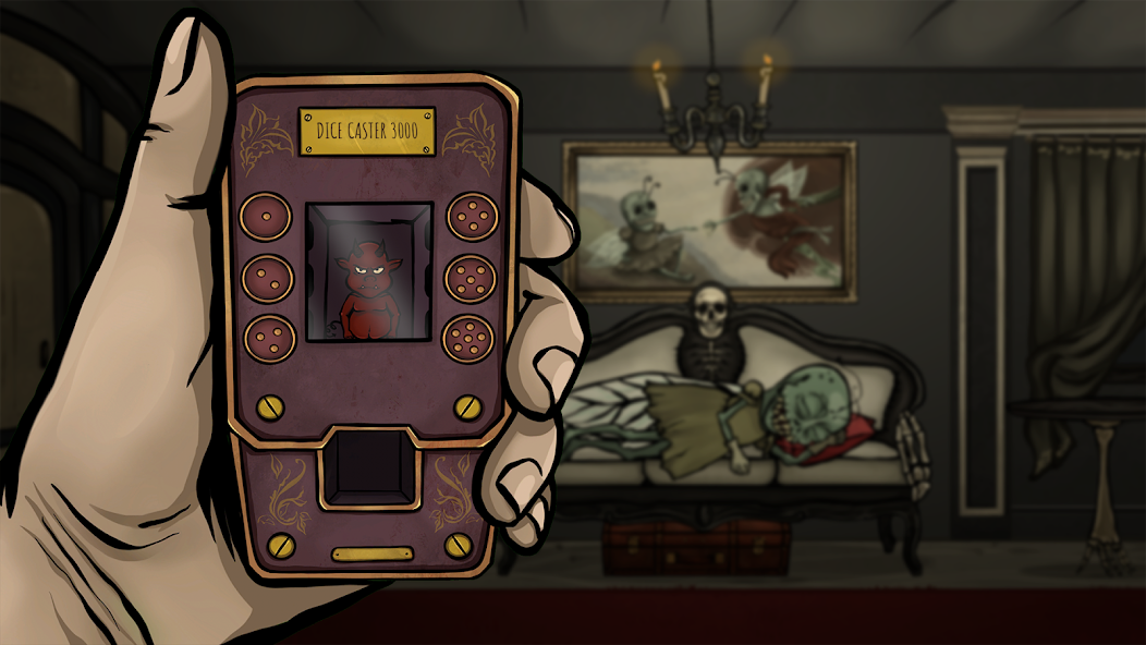 Room Escape: Strange Case - screenshot 7