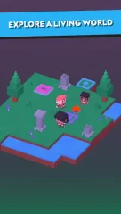 Blocky World - Fantasy Quest - screenshot 1