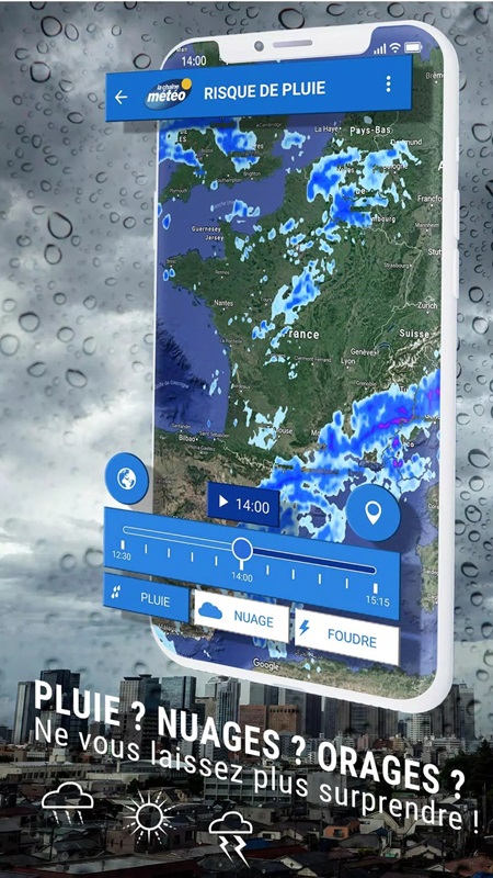Weather Crave APK - screenshot 2