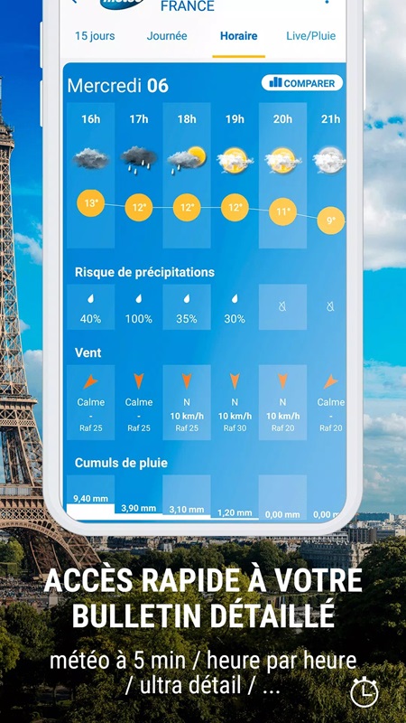Weather Crave APK - screenshot 3
