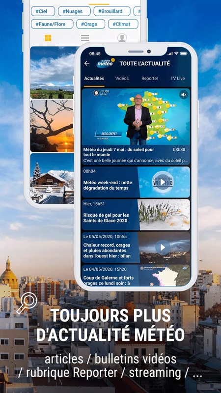 Weather Crave APK - screenshot 4