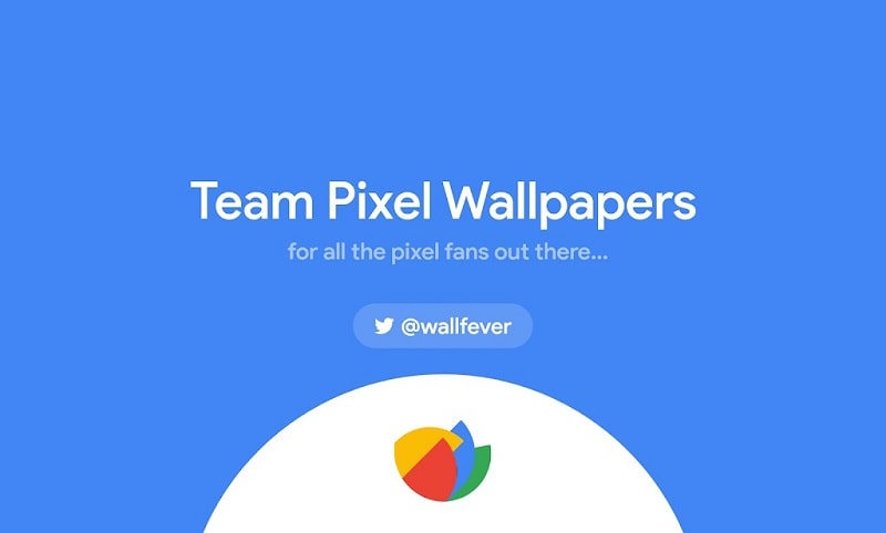 Team Pixel Wallpapers APK - app icon