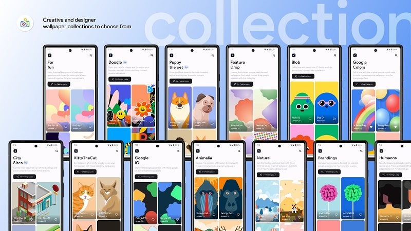 Team Pixel Wallpapers APK - screenshot 2