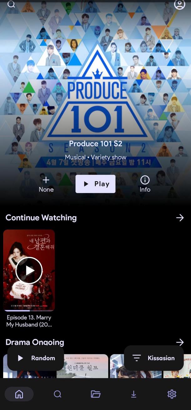 CloudStream - screenshot 1