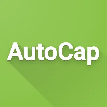 AutoCap MOD APK icon