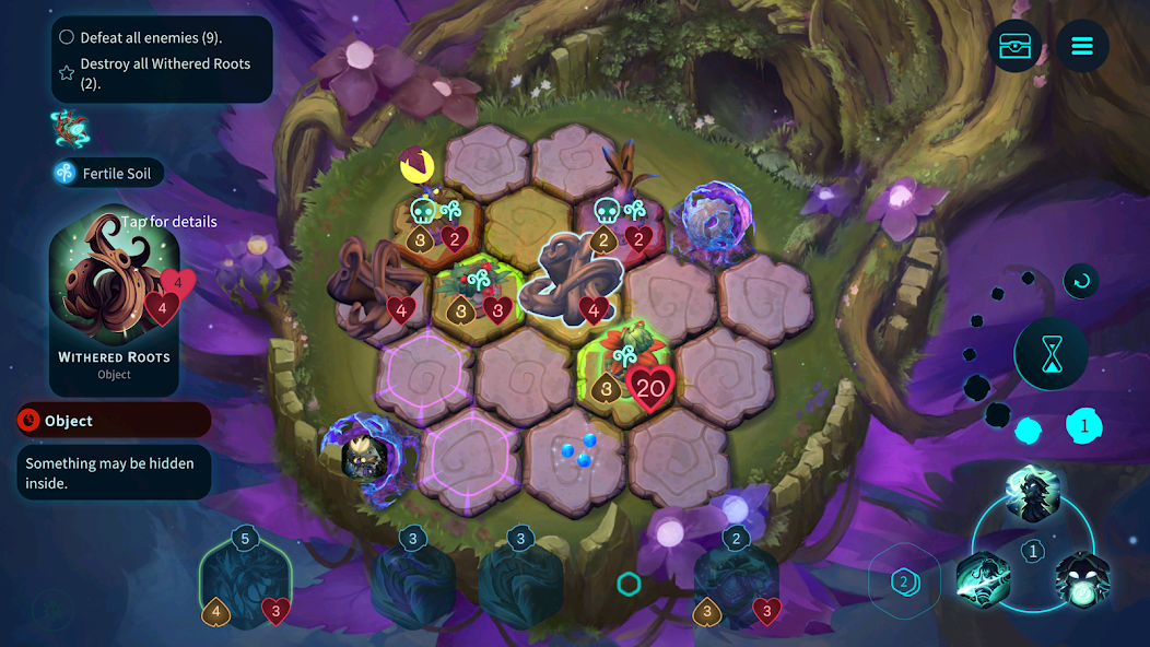 Oaken - screenshot 2