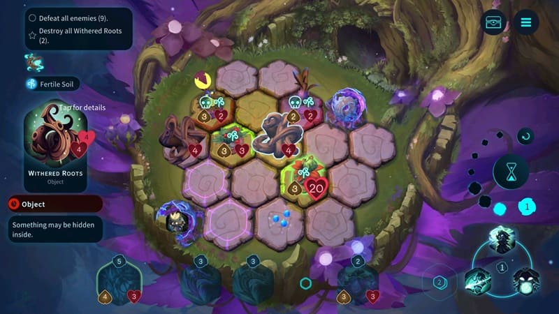 Oaken - screenshot 4