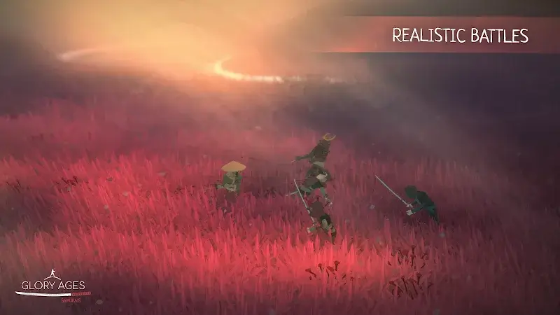 Glory Ages - Samurais - screenshot 1