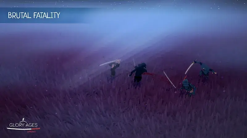 Glory Ages - Samurais - screenshot 2