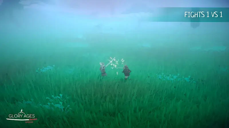 Glory Ages - Samurais - screenshot 4