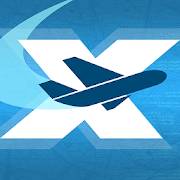 X-Plane Flight Simulator MOD APK icon