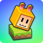 Super Drop Land MOD APK icon