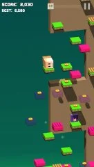 Super Drop Land - screenshot 2