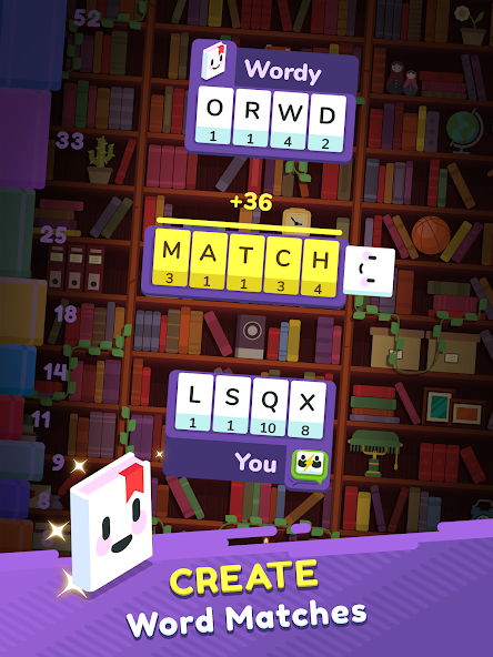 Words Collide - screenshot 4