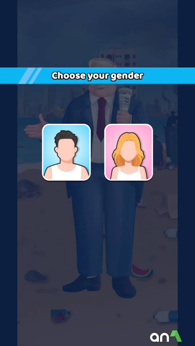 Wasteland Billionaire - screenshot 1