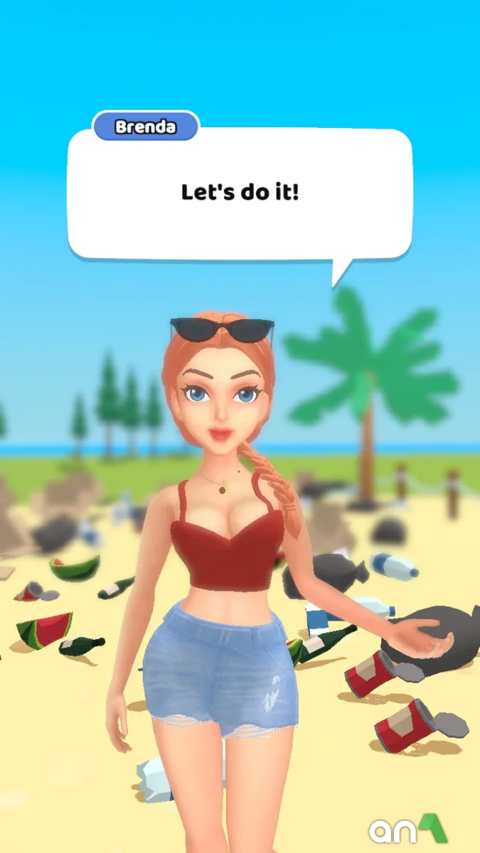 Wasteland Billionaire - screenshot 2