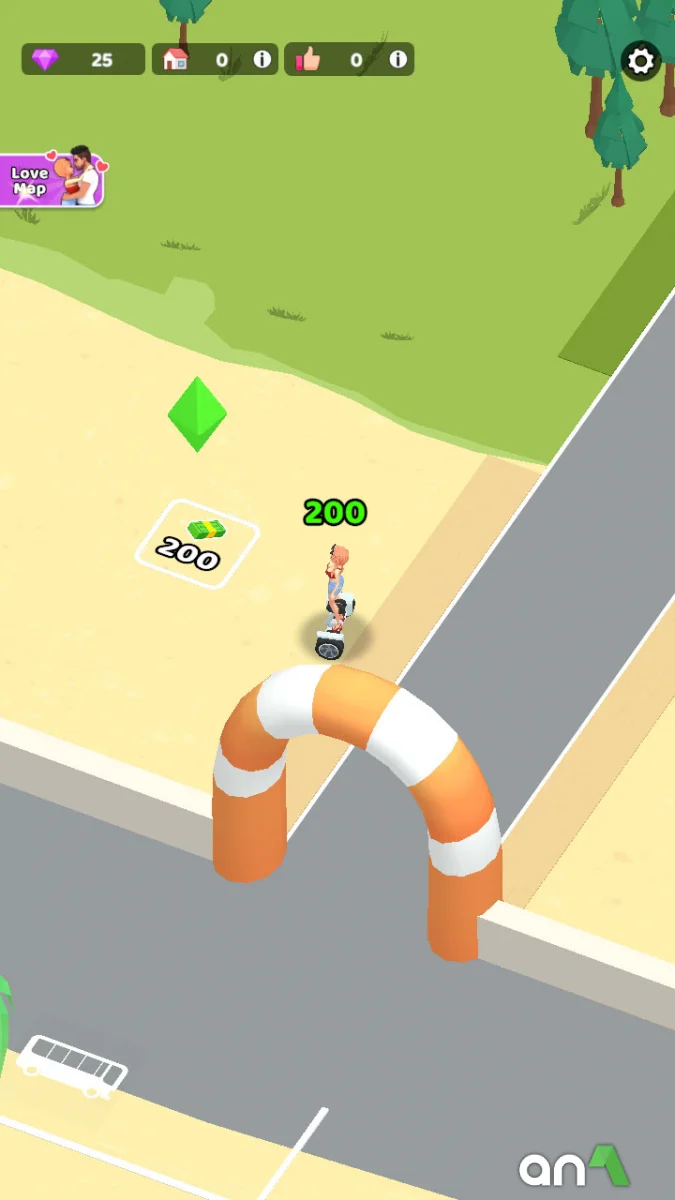 Wasteland Billionaire - screenshot 3