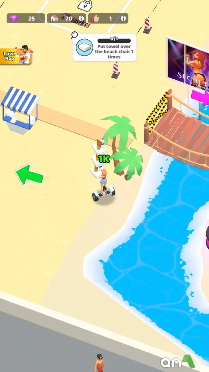 Wasteland Billionaire - screenshot 5