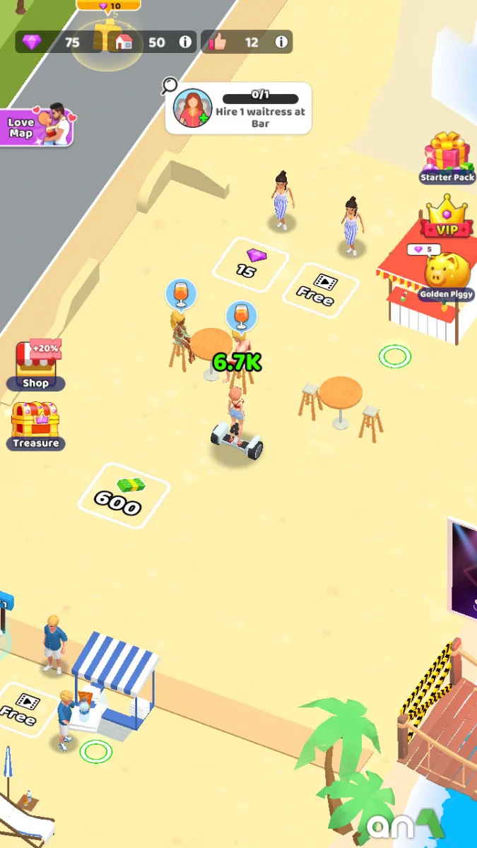 Wasteland Billionaire - screenshot 7