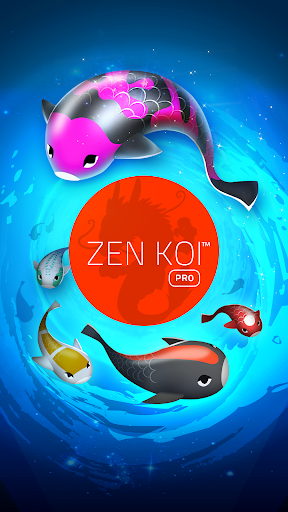Zen Koi Pro - screenshot 1