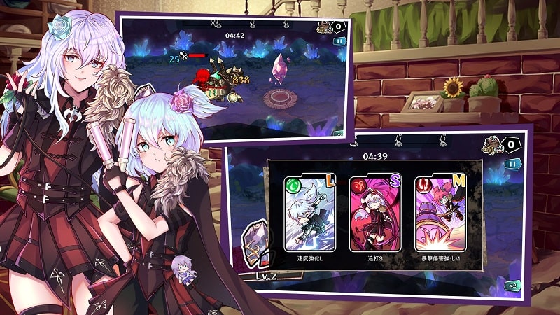 Sin Stone Saga APK - screenshot 4