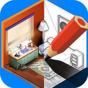Design My Room MOD APK icon