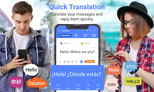 All Language Translate App - screenshot 1