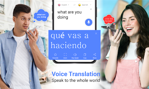 All Language Translate App - screenshot 3