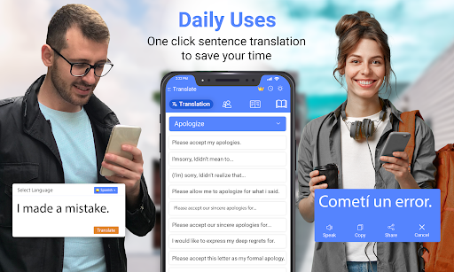 All Language Translate App - screenshot 6