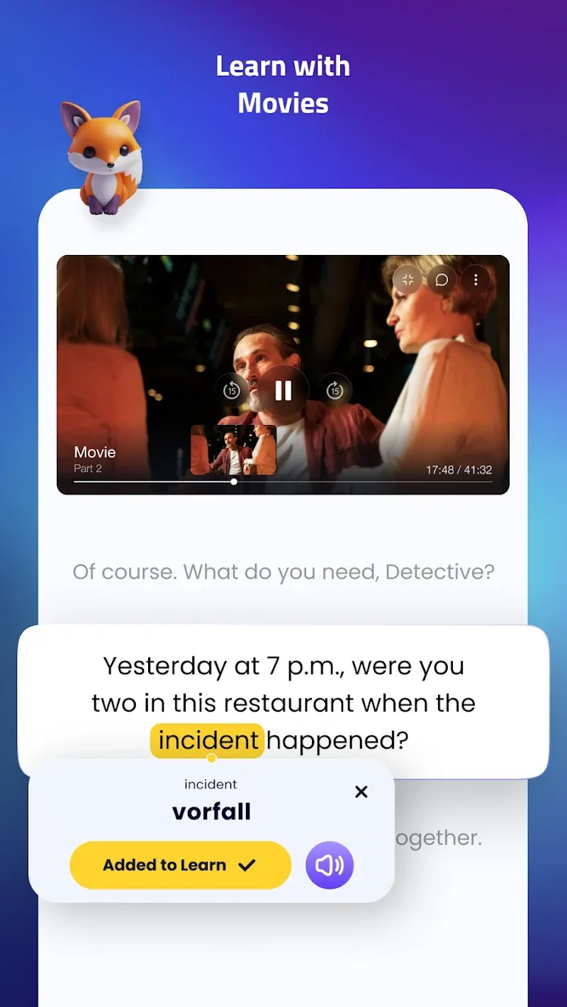 Lingo Master - screenshot 1