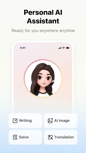 Cici Ai Assistant - screenshot 1