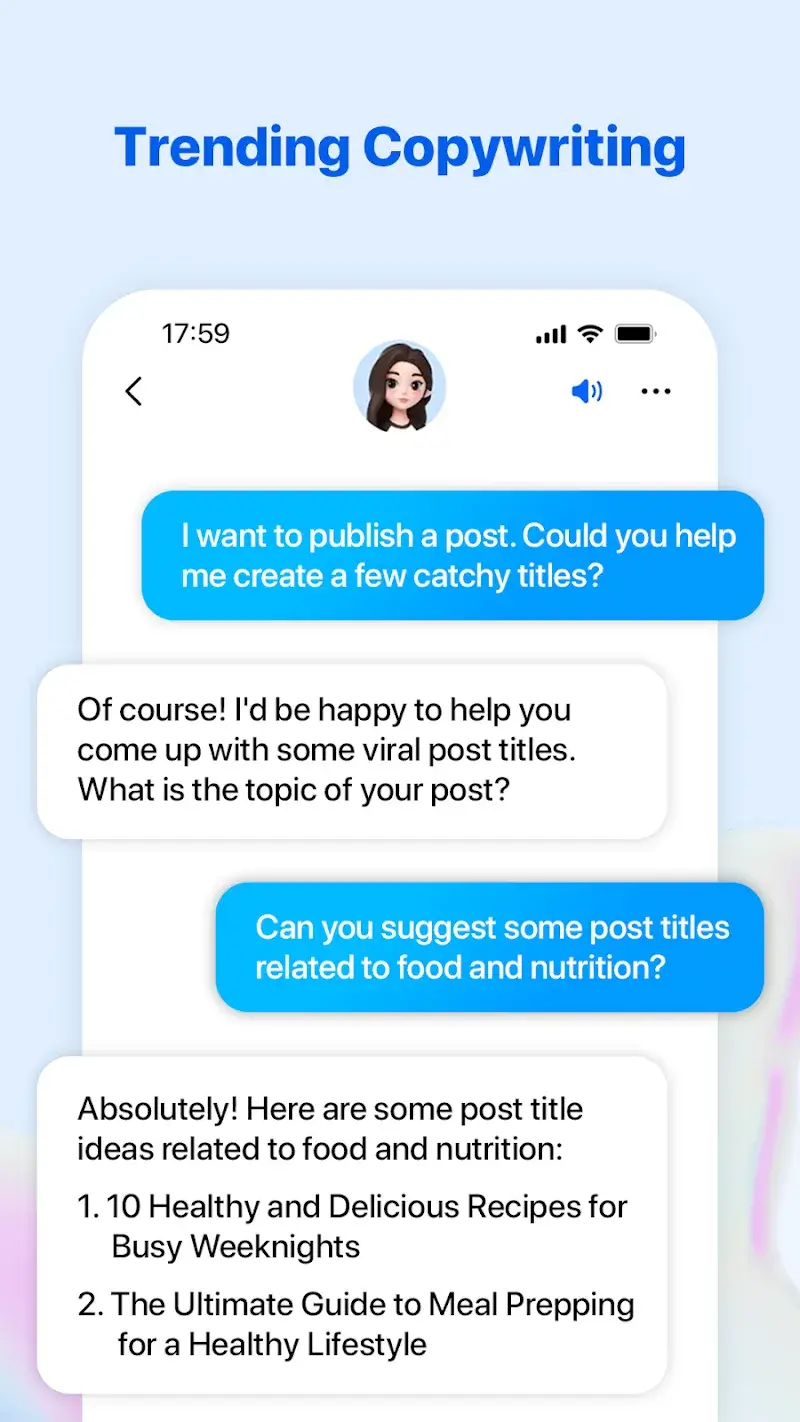 Cici Ai Assistant - screenshot 2