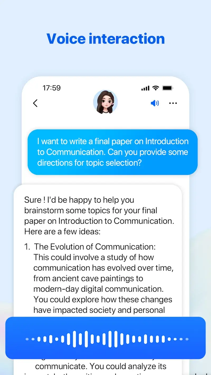 Cici Ai Assistant - screenshot 3