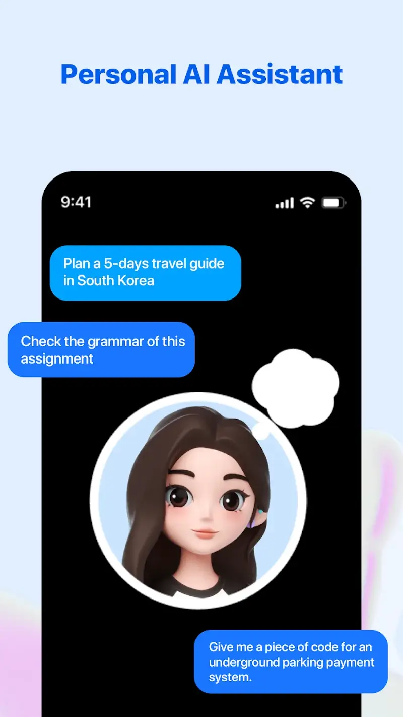 Cici Ai Assistant - screenshot 5