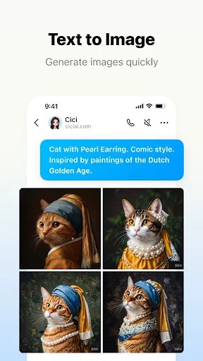 Cici Ai Assistant - screenshot 6